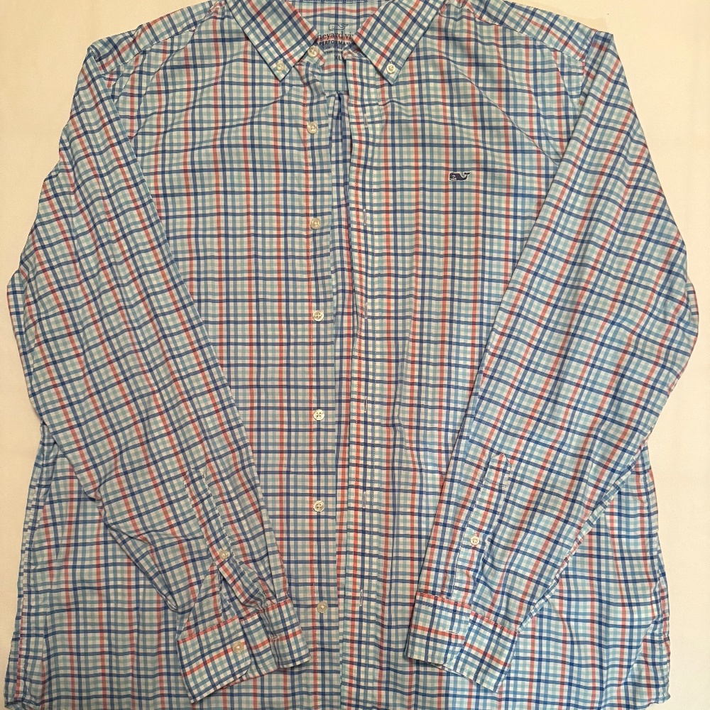 Vineyard Vines Performance